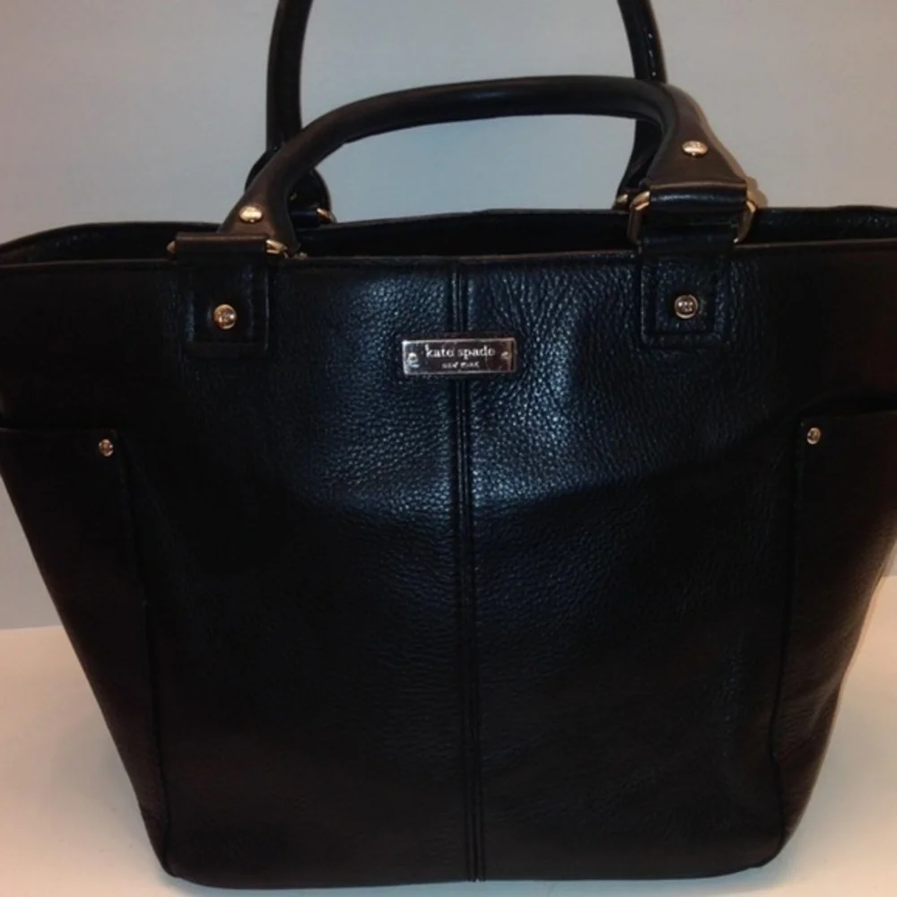 KATE SPADE tote bag additional pics